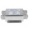 Dual Stage Single Phase Filter 100A High Current Power Line Filter CE Certificat