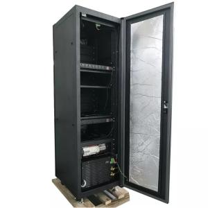 42U 600mm Outdoor Server 19 Inch Rack Mount Cabinets With DC48V Fans