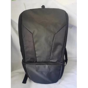 Large Capacity Helmet Bag Backpack OEM With Detachable Drying Shoes Pocket