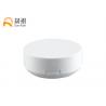 China Plastic White Air Cushion Compact BB Foundation Powder Case SF0808B wholesale