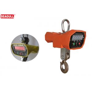 1 Ton Crane Weight Scale Screen Higher Precison Division With LED Display