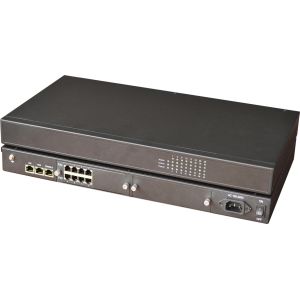 China IP PBX, série analogue multi d'astérisque de Megaco d'Access Promaster GT-IAD-8S8O de serveur de l'astérisque PBX supplier