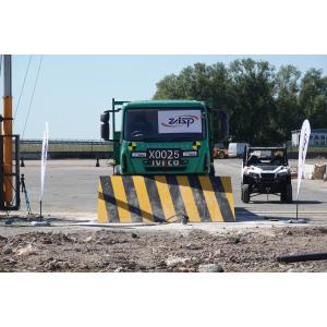 China Customizable Hydraulic Road Blocker For Access Control System wholesale