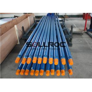 China Atlas Copco API Reg Thread DTH Drill Pipes DTH Drilling Tubes Rod Length 1 - 10M supplier