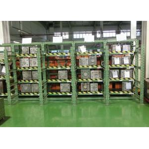 China Full Open Drawer Mould Storage Racks For Tools Pastic Mold Holding supplier