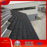 China Construction Roofing Colored Stone Coated Steel Roofing Tiles Waterproof Fire Resistant on sale