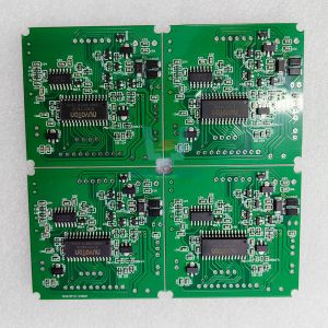 China ODM Electronics Communication PCB Assembly Immerison Gold Printed Circuit Board wholesale