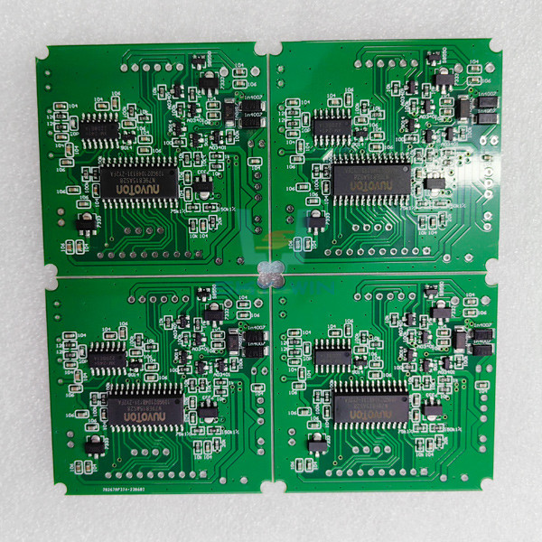 ODM Electronics Communication PCB Assembly Immerison Gold Printed Circuit Board