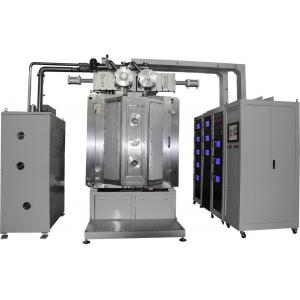 China Diamond Like Carbon DLC PVD Vacuum Coating Machine / Magnetron Sputtering Coating Machine supplier