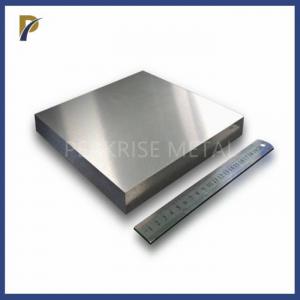 Thickness 3~25mm Pure Molybdenum Electrode Plate For Fiberglass Kiln