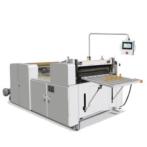 Frequency Converter Control Cross Cutting Machine Web Paper Transverse Cutting Machine