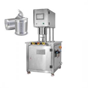 China Vacuum Nitrogen Milk Powder Filling Machine Semi Automatic 0.6-0.8MPa supplier