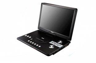 Cheap Portable DVD,Audio-video outputinput function players for sale(KZ-1688B)