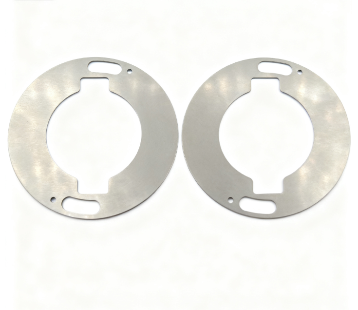 China Front/Rear Brake Disc Rotor W/Screws for EU260 New Energy Vehicle A/C Compressor valve plate with customization wholesale