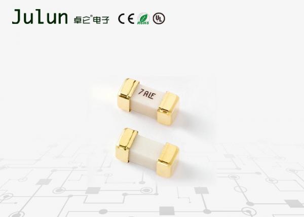 Lead Free Electronic Circuit Board Fuses Fast Acting Subminiature Surface Mount