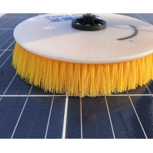 China Bathtub Grout Tile Floor Cleaning Electric Scrubber with Aluminum Alloy Material supplier