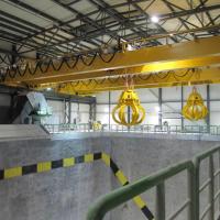 China High Stability 200 Ton Overhead Travelling Crane Mining Enterprises on sale