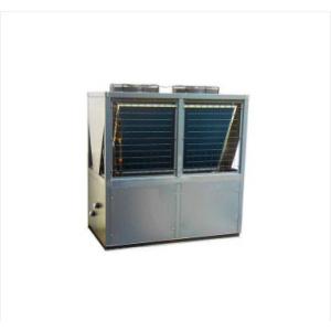 China 60P Air Source Heat Pump Hot Water Heater For Restaurant supplier
