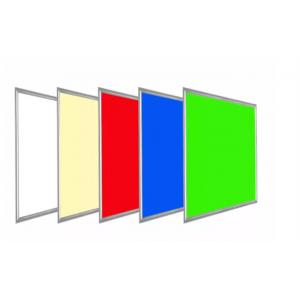 RGB LED Panel light with Epistar/SMD2835 LED Chip, 85-265V, IP44, 110-120lm/W, 48W/56W