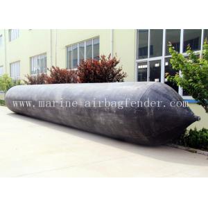 6 Layers Ship Launching Airbags Docking Rubber Airbags For Boat Lifting