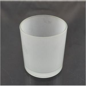 China candle glass decorative candles wholesale glass votive candle holders supplier