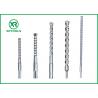 Carbide Single Tip SDS Drill Bits , Concrete Core Drill Bit For Hard Stone