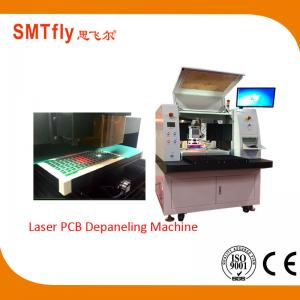 PCB Laser Depaneling - A Laser Precision Laser Cutting