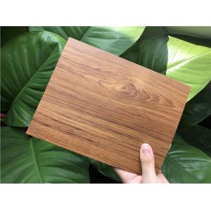 China Home Luxury Vinyl Wood Plank Flooring , Office Vinyl Floor Tiles Professional supplier