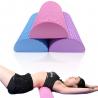 vHigh Density Half Foam Roller , Body Massage Roller Fitness Equipment Balance