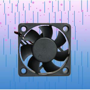 China 5015 50mm X50mm X 15mm Axial Brushless Equipment Cooling Fans For Mining Case Air Conditioner wholesale