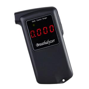 New Prefessional Breathalyzer Parking Detector Gadget with Backlight Driving Essentials