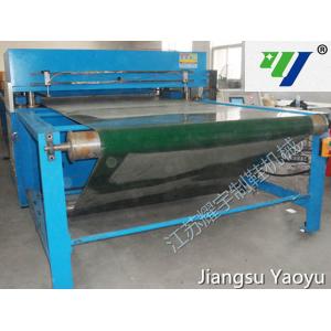 China Durable Automatic Hydraulic Die Cutting Machine For Shoes / Foam / Plywood supplier