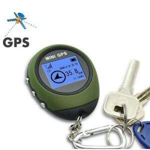 Mini GPS Data Logger USB Rechargeable Record Speed Distance Position Longitude Latitude