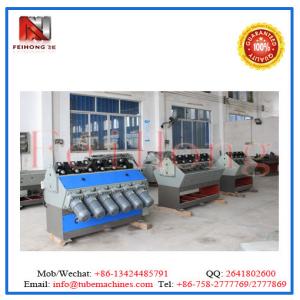 China tubular heater production line for set up heating element factory supplier