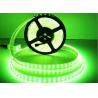 China Flexible LED Strip Light 5050 RGB DC12V / DC24V Double Line 28.8W/M Power wholesale