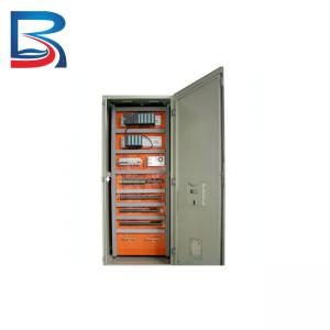 Traffic Signal CNC Electric Control Cabinet for Renewable Energy Systems