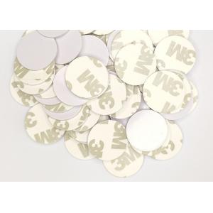 China 25 Diameter Spot Supply IC Coin Card TK4100 RFID Round Coin Card supplier