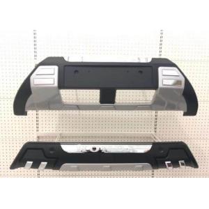 China Decoration Car Rear Bumper Protector , Car Bumper Accessories Customized Color supplier