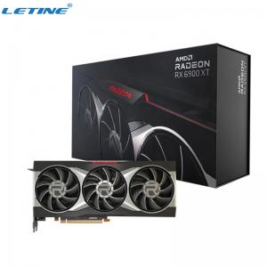 China DirectX 12 Mining Graphics Cards RX 6900XT 16G GDDR6 For ETH Gpu Miner supplier