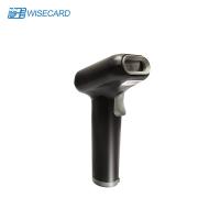 China 1D 2D QR Wired Barcode Scanner Decoded Flashing UPC 13mil Handheld on sale