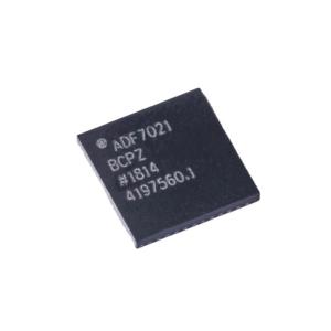 China Analog ADF7021BCPZ Microphone Microcontroller ADF7021BCPZ Electronic Components Ic Chip For Mobile supplier