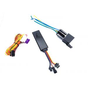 China GPS GSM GPRS Car Tracker Device For Vehicles SOS Audio Monitoring No Monthly Fee supplier