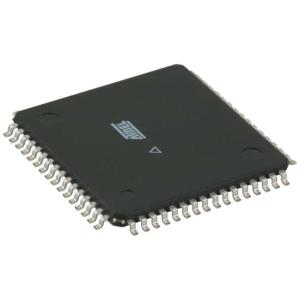 China Tecnologia do microchip da unidade ATMEGA128-16AU 64TQFP do microcontrolador do FLASH MCU de 8BIT 128KB supplier