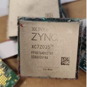 China XC7Z035-FFG676 FPGA Development Board SMD/SMT Mounting Style on sale