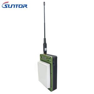 China Portable Wireless Hd Transmitter , Wireless Video Link For High Altitude UAV Application supplier