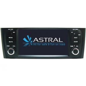 China Central Multimedia Fiat Navigation System Old Linea TV 3G Wifi Quad Core Android supplier