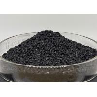 Black Natural Potassium Humate Fertilizer , Potassium Rich Fertilizer For Crop Yield