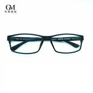 Strongest Polymer  Men's Optical Glasses Innovative Rim Lock Design