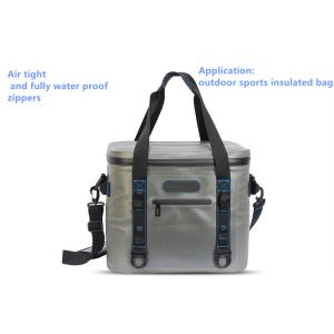 China N8 TPU waterproof & airtight zipper leakage-proof zipper for cooler bag dry bag supplier