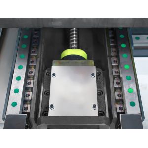 China High Rigidity VMC850 GSK System CNC Vertical Machining Center with Automatic Tool Changer wholesale